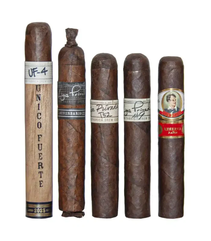 Under $100 Liga & a Byron Sampler