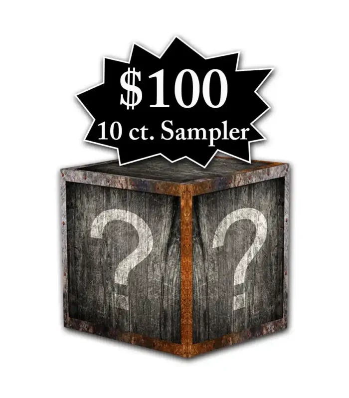 $100 Mystery Sampler