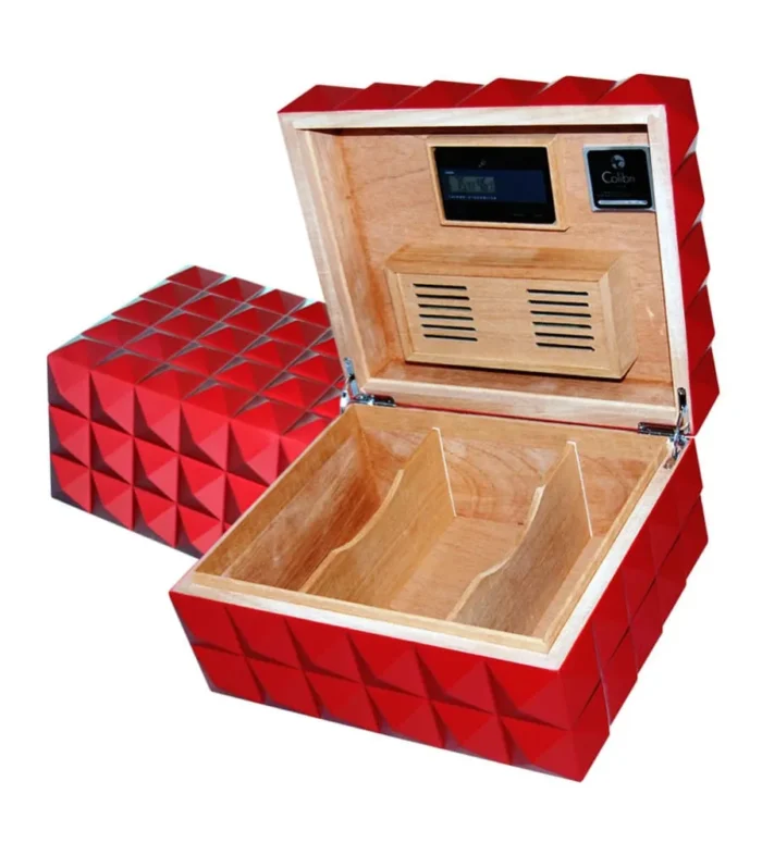 Colibri quasar limited edition 100 Ct Humidor