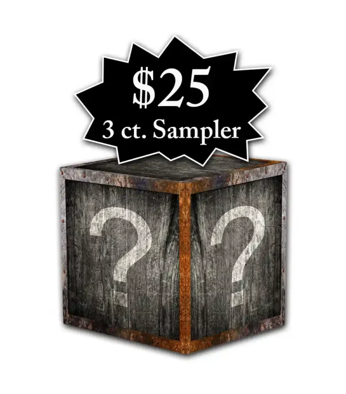 $25 Mystery Sampler