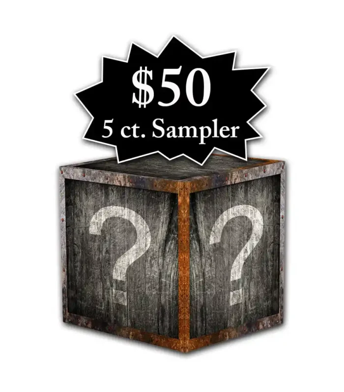 $50 Mystery Sampler