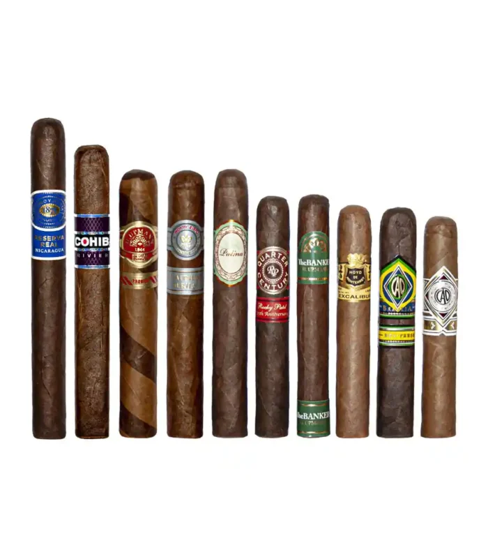 Intro to Cigars Sampler