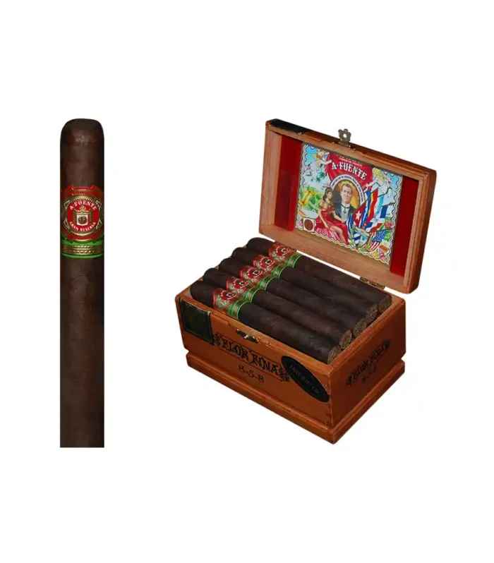 Arturo Fuente Gran Reserva Flora Fina 8-5-8 Maduro