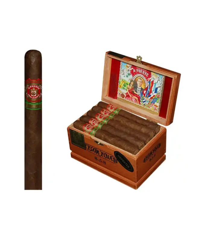 Arturo Fuente Gran Reserva Flora Fina 8-5-8 Natural