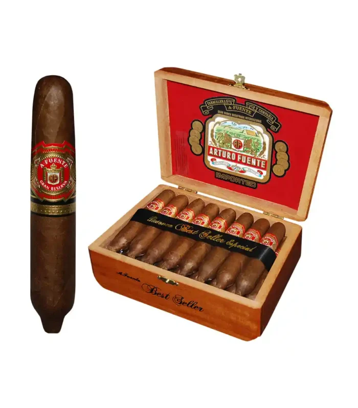 Arturo Fuente Hemingway Best Seller Natural