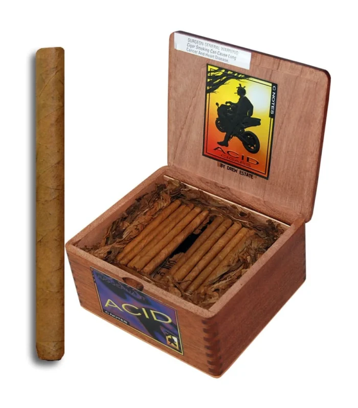 Acid Purple Juggernaut C-Notes