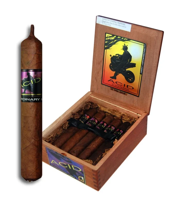 Acid Purple Juggernaut Extra Ordinary Larry