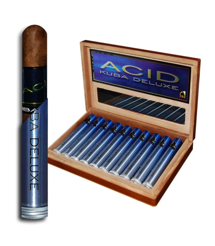 Acid Blue Kuba Deluxe