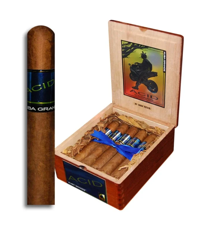 Acid Blue Kuba Grande