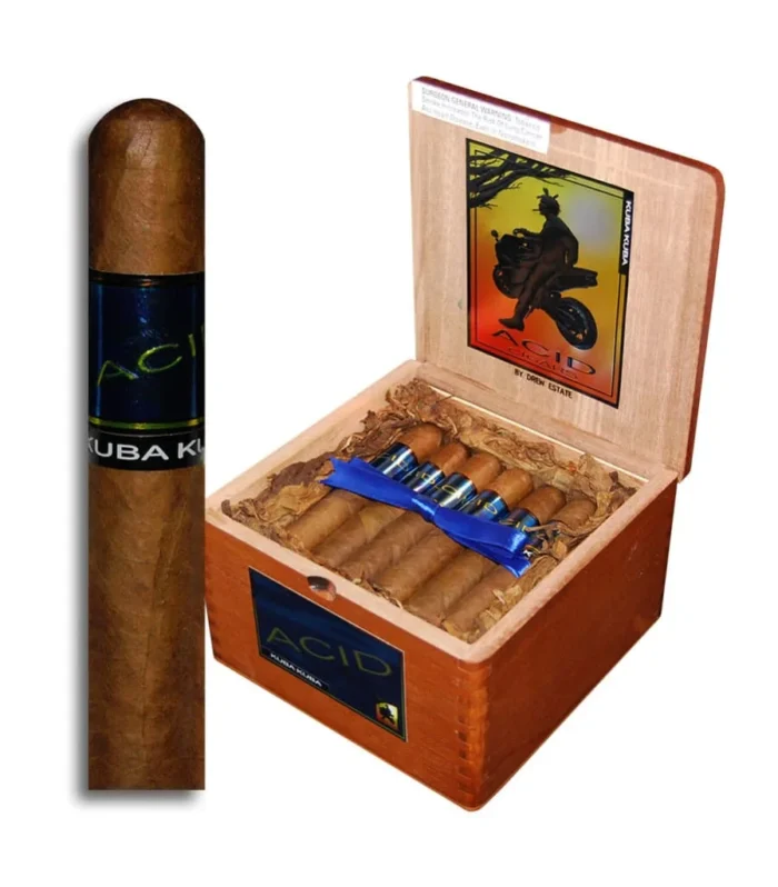 Acid Blue Kuba Kuba