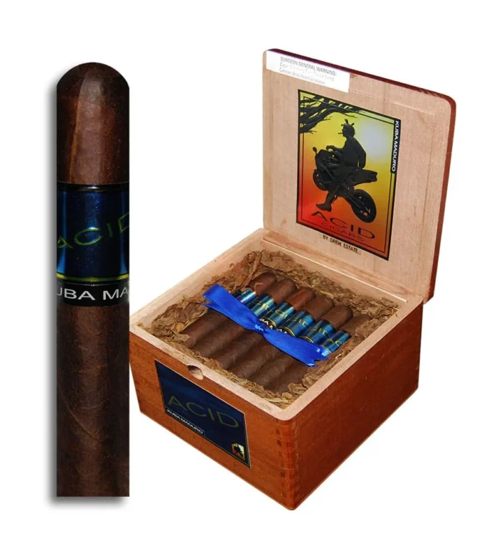 Acid Kuba Maduro