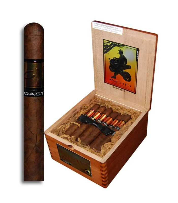 Acid Subculture Toast