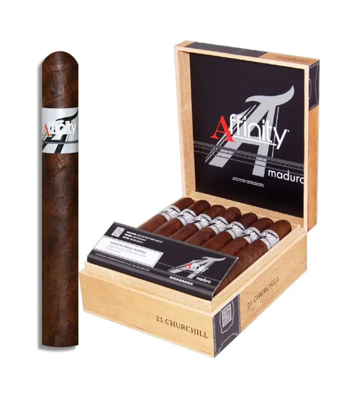 Affinity Maduro Churchill