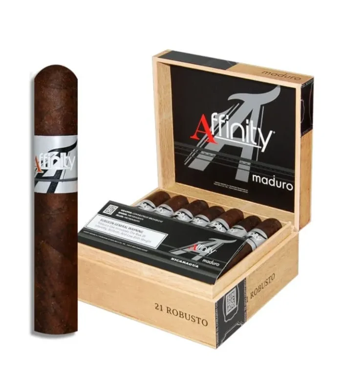 Affinity Maduro Robusto