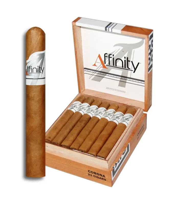 Affinity Corona