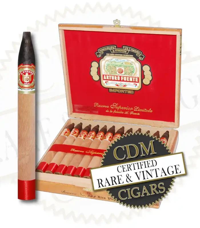 Arturo Fuente Xtra Viejo Anejo No. 888