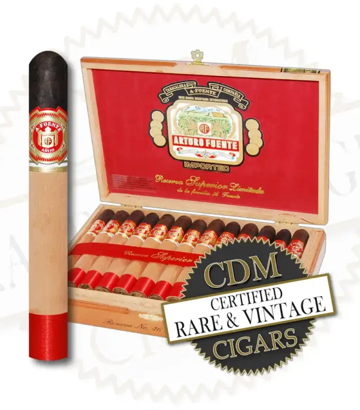 Arturo Fuente Xtra Viejo Anejo No. 46