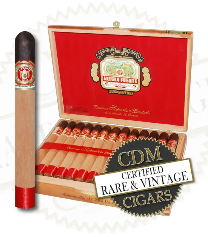 Arturo Fuente Xtra Viejo Anejo No. 48