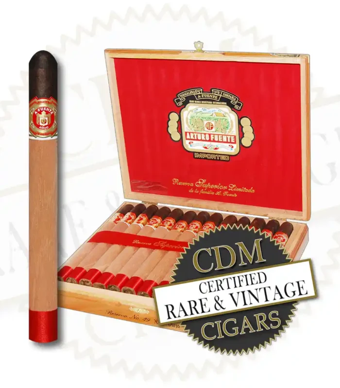 Arturo Fuente Xtra Viejo Anejo No. 49