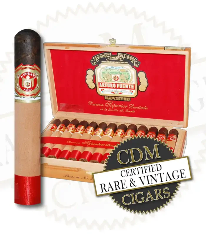 Arturo Fuente Xtra Viejo Anejo No. 50