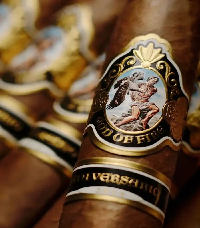 Arturo Fuente God of Fire Serie Aniversario