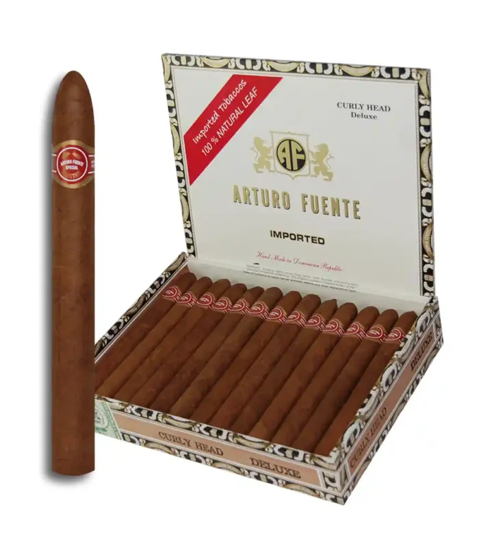 Arturo Fuente Gran Reserva Curly Head Deluxe Natural