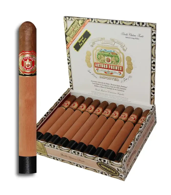 Arturo Fuente Gran Reserva Double Chateau Natural
