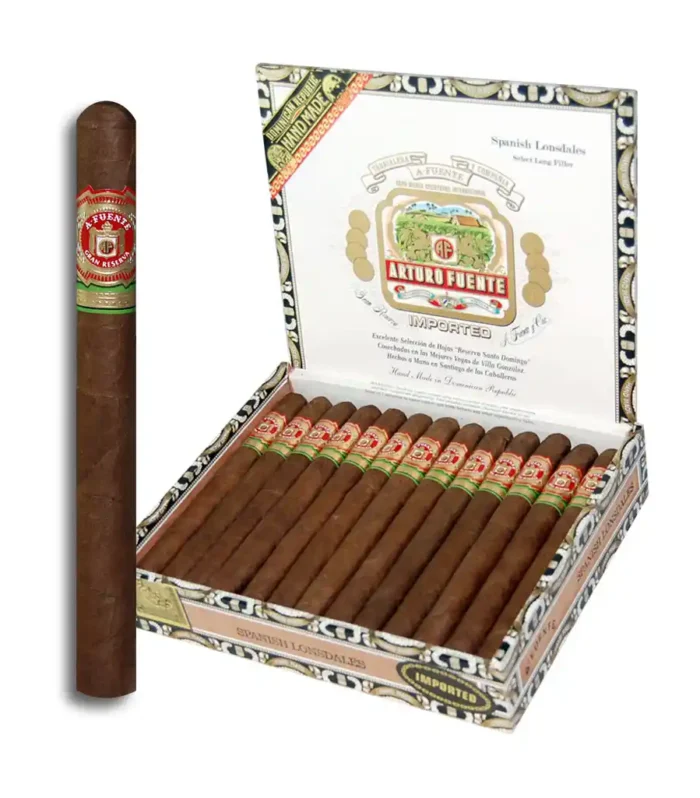 Arturo Fuente Gran Reserva Spanish Lonsdale Maduro