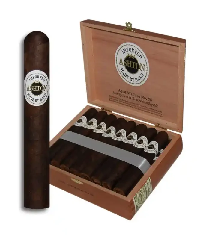 Ashton Aged No. 56 Maduro