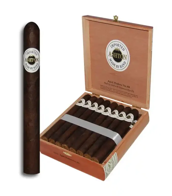 Ashton Aged No. 60 Maduro