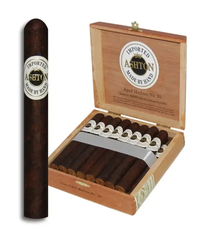 Ashton Aged No. 20 Maduro