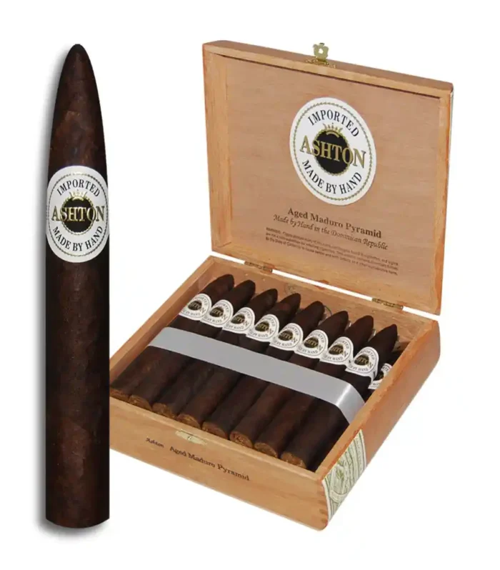 Ashton Aged Maduro Pyramid