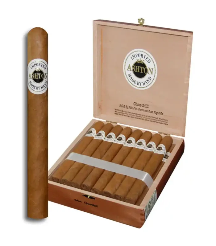 Ashton Classic Churchill