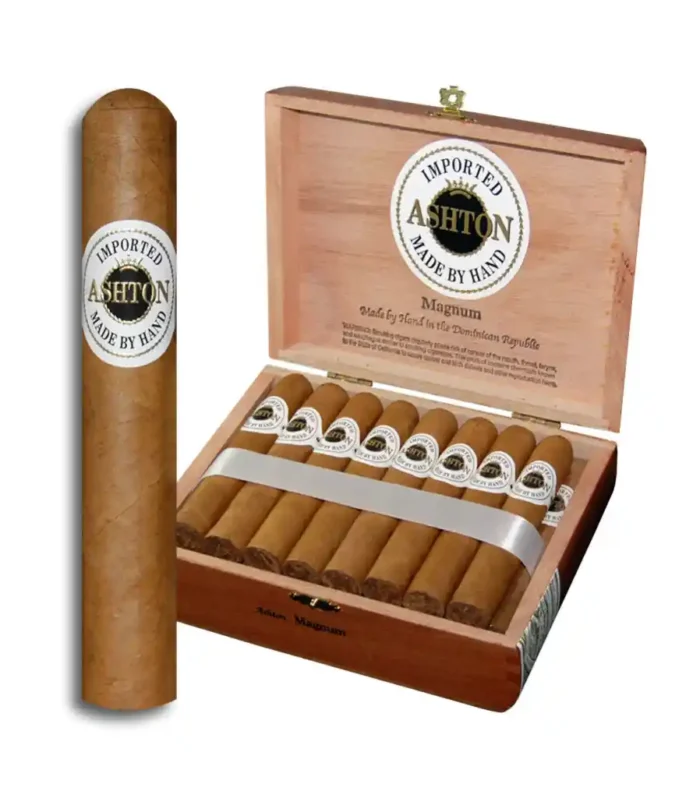 Ashton Classic Magnum