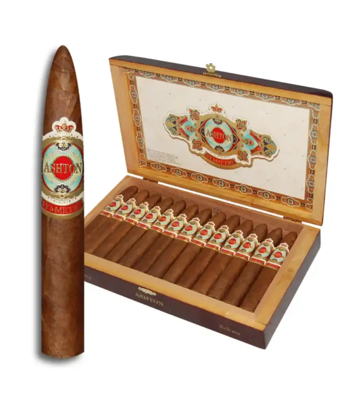 Ashton Symmetry Belicoso