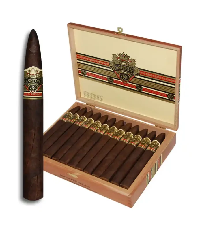 Ashton VSG Torpedo