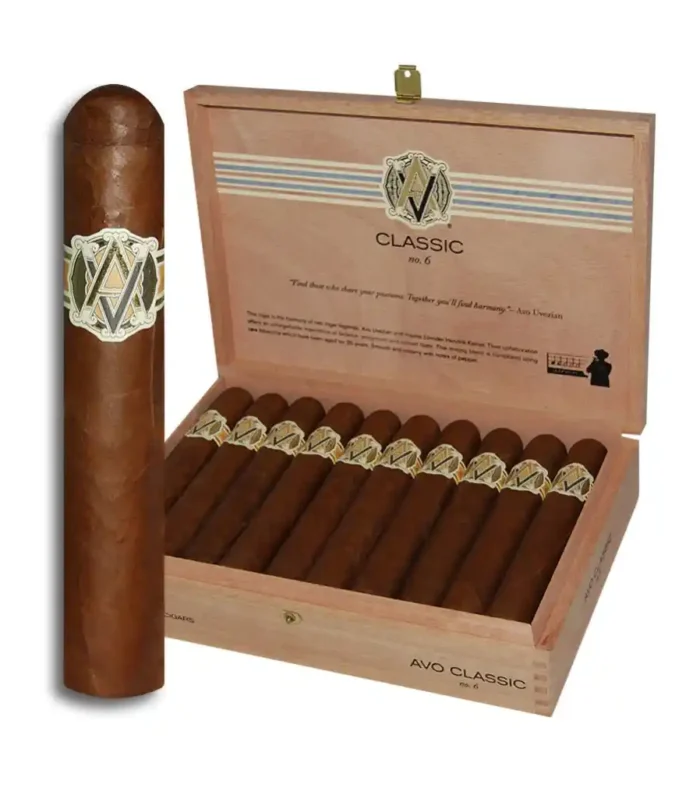 Avo Classic No. 6