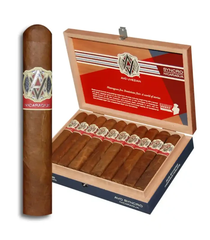 Avo Syncro Nicaragua Robusto