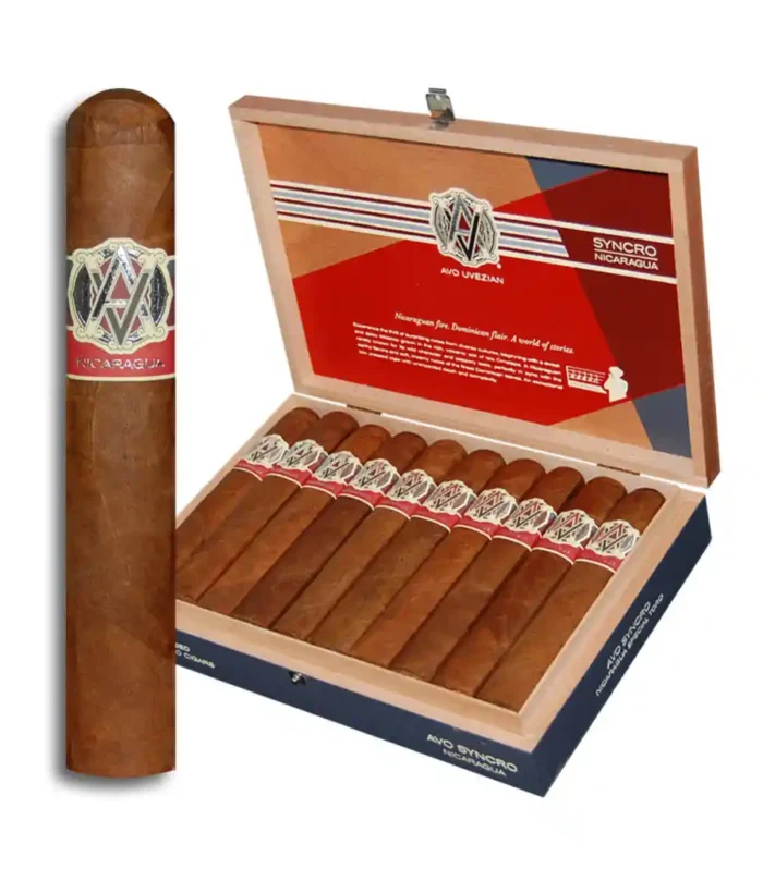 Avo Syncro Nicaragua Special Toro