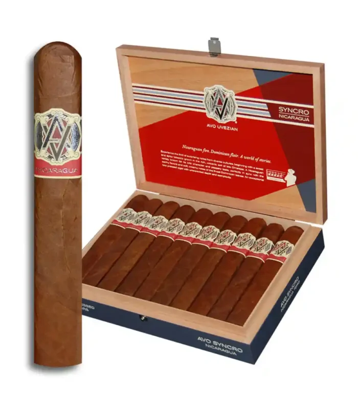 Avo Syncro Nicaragua Toro