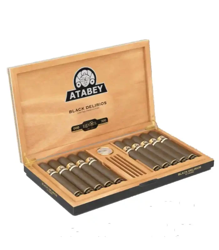 Atabey Black Delirios