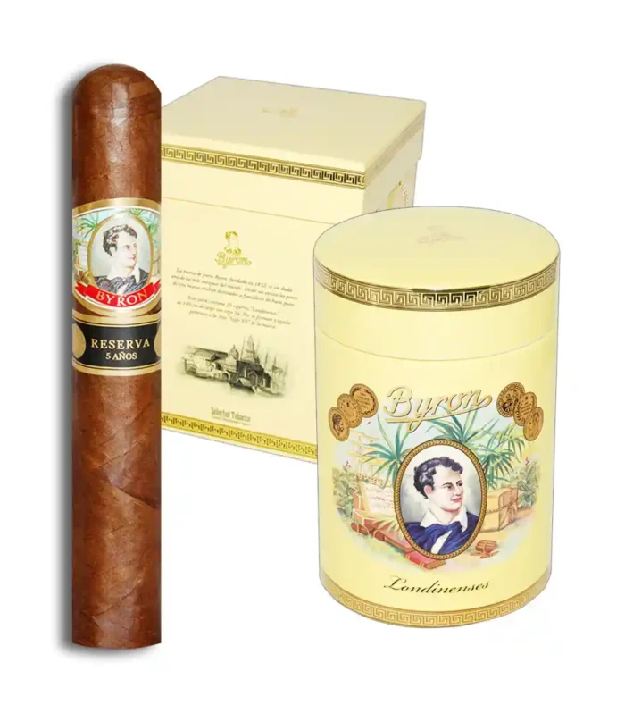 Byron Londinenses Reserva 5 Anos