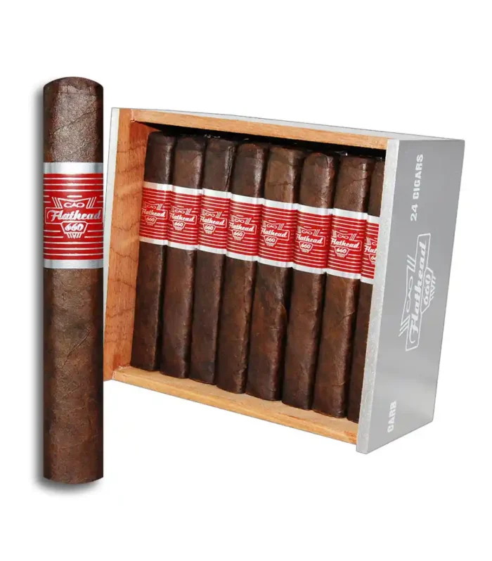 CAO Flathead Carb 660 Gordo