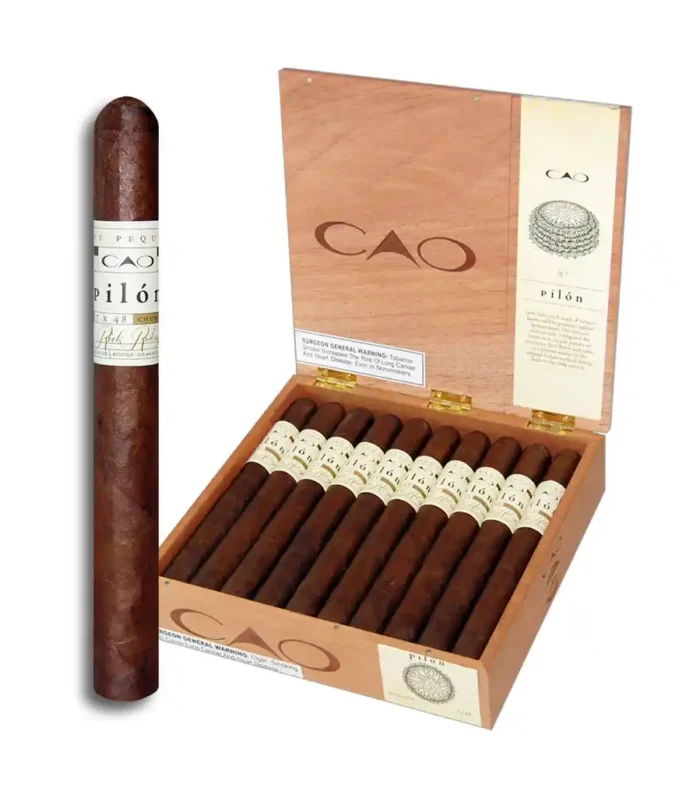 CAO Pilon Churchill