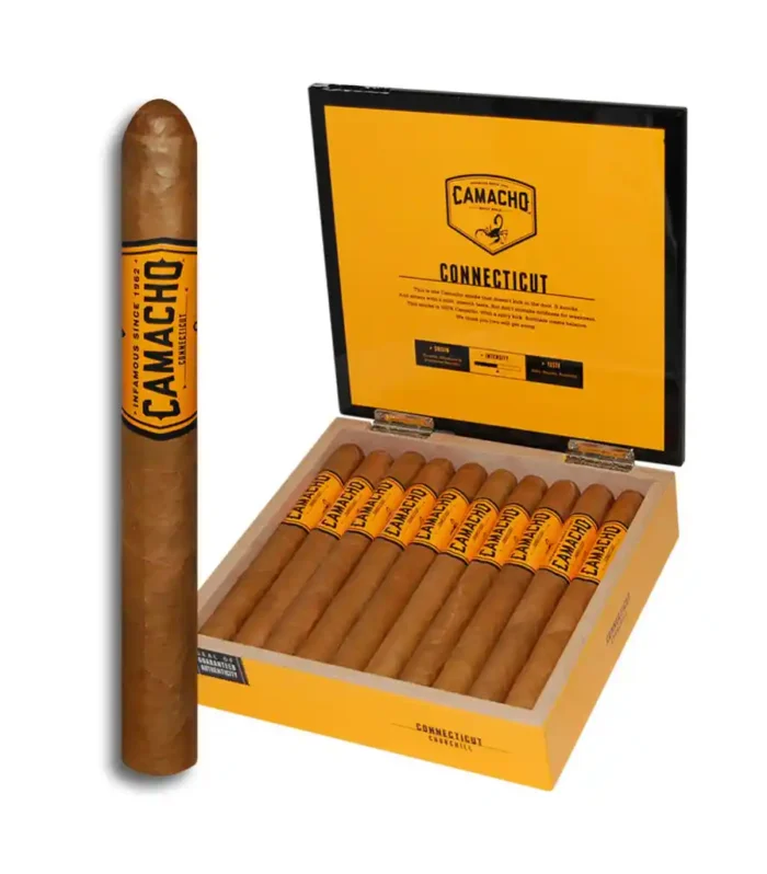Camacho Connecticut Churchill