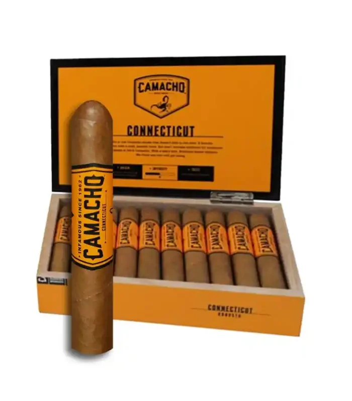 Camacho Connecticut Robusto