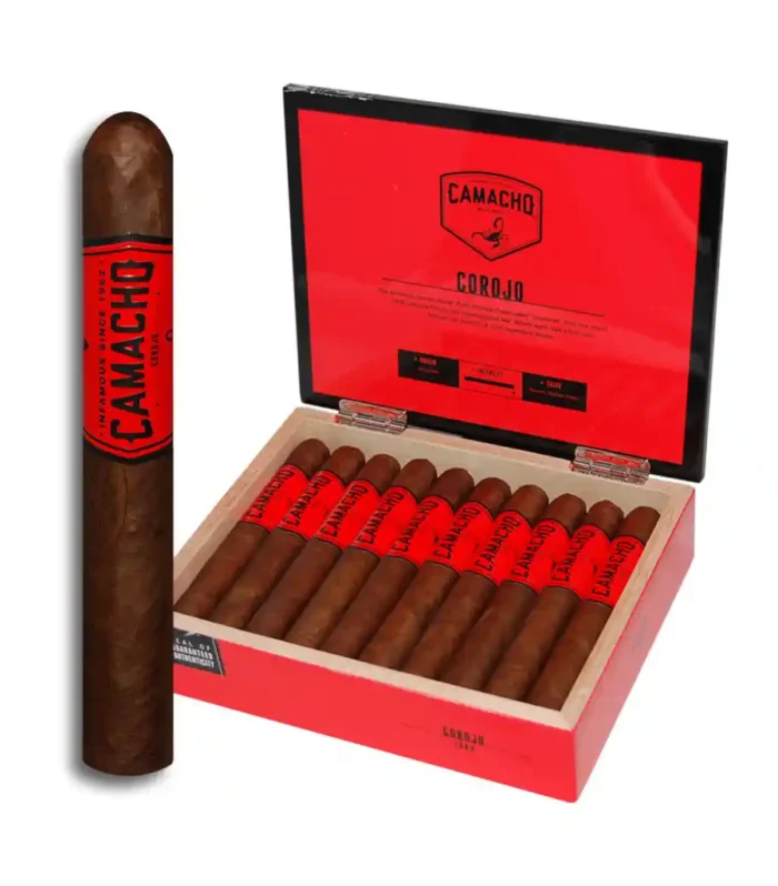 Camacho Corojo Toro