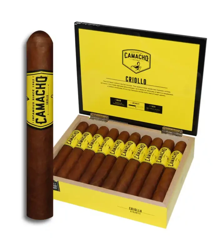 Camacho Criollo Gigante