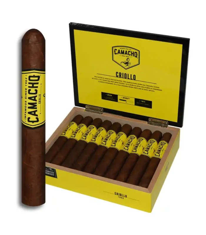 Camacho Criollo Toro