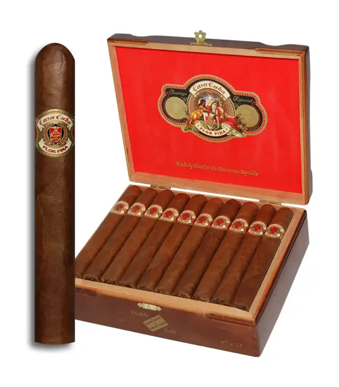 Arturo Fuente Casa Cuba Doble Seis